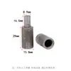 Soldadura Puerta Bisagra de Puerta de Hierro Cilindro Bisagra Superior e Inferior Ignífugo Oculta Puerta Bisagra de Puerta Desmontable Bisagra de Piso Bisagra de Caja de Hierro