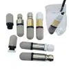 Carcasa del Módulo Sensor Cubierta Protectora Sonda de Temperatura y Humedad Alta Transpirabilidad SHT10 11 20 30 35