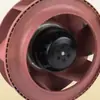 Ventilador Inclinado para Trás Ventilador Industrial Centrífugo Aço Inoxidável Inclinado para Trás Inclinado para Trás