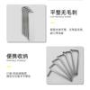 Llave Antirrobo con Forma de Flor de Ciruelo, Llave Manual de Doble Cabeza Hexagonal Cruzada en Forma de L, Venta al por Mayor desde el Fabricante