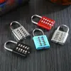 Cerradura de Contraseña Jiajiang Key Candado para Gimnasio Equipaje Candado para Casillero Candado Antirrobo Candado Pequeño Candado para Cajón
