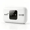 Bajo Consumo de Energía WiFi Portátil 4G WiFi 6 Soporte Multi-Red Versión Tarjeta SIM Red Inalámbrica Móvil En el Coche Exterior Multibanda Transfronterizo
