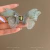 Brincos de Elfo Borboleta Fantasia Estilo Mori Estilo Ins Lindo para Usar Brincos Degradê Brincos com Atmosfera Charmosa Romântica