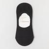 Calcetines de Barco Calcetines Invisibles Bajos para Hombre Desodorantes Absorbentes de Sudor Antideslizantes de Silicona Calcetines Finos de Verano Calcetines de Algodón Transpirables de Malla