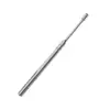 Set de 6 piezas de acero inoxidable para limpieza de oídos con resorte giratorio, fabricante, en stock, set de herramientas para limpiar oídos, cucharilla para oídos