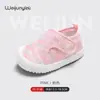 Zapatos de Interior para Guardería de Bebé, Zapatos para Guardería de Niños, Zapatos Suaves de Suela para el Hogar para Niños y Niñas, Zapatos Transpirables de Primavera y Otoño