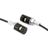 Tornillo de coche luz luz de matrícula 5630 1SMD motocicleta luz LED de matrícula luz LED de matrícula luz de ojo de águila