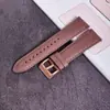 Nuevo producto: Correa de Reloj Romon de Cuero Genuino de Primera Capa Adecuada para Huawei Watch Gt2/3Pro/Accesorios para Hombres y Mujeres