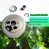Motosierra integrada disco pasivo 6T MS 180 170 180 017 018 210230 250 compatible con piezas de mantenimiento