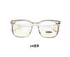 TR90 luz azul anti celebridad de internet ins Libro Rojo pequeño mismo armazón de gafas se puede equipar con miopía unisex montura grande cara lisa