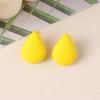 Aretes Acrílicos en Forma de Gota con Sentido del Diseño Explosivo de Amazon Aretes Simples y Frescos Accesorios para las Orejas para Mujer