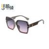 Nuevas gafas de sol de montura grande anti-reflejos para mujer, gafas de sol de alta calidad a la moda, gafas para fotografía callejera todo terreno VU400, lote