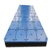 Bloco de nylon pa66 processamento extrusão vazamento retardante de chama mais chumbo mais fibra de vidro mc placa de nylon placa de base de plástico placa de revestimento