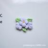 Señal de camino de flores accesorios de resina creativo diy gel de crema caja de almacenamiento para pinzas de pelo hebilla de zapato taza de enjuague bucal material hecho a mano