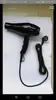 Salón de Belleza Secador de Pelo de Alta Potencia Cable Calefactor Carcasa Secador de Pelo de Alta Velocidad Motor sin Escobillas AC y DC Accesorios del Motor