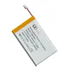 Bateria de Polímero de Lítio Yj602040 3.7V 500mAh para Canetas Scanner e Canetas Dicionário, Vendas Diretas do Fabricante