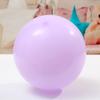 Globo macarrón de 10 pulgadas para bodas, cumpleaños, fiestas, bricolaje, globo decorativo, globo de látex redondo de 2,2 g de grosor