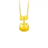 Collar Colgante de Mariposa Gato Kt para Niñas Lindo Súper Lindo Hola Gato Kt Lujo Accesible Cadena para el Cuello de Gama Alta Cadena para la Clavícula Venta al por Mayor