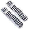 Camisa Estilo Francés XYT Anillo Elástico en la Manga Puño Puño Anillo para el Brazo Camisa para Hombre y Mujer Pulsera de Camarero Cinturón para el Brazo Manga