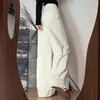 Jeans Blancos para Mujer, Tallas Grandes, Tipo de Cuerpo Pera, Super Adelgazantes, Nuevo Estilo 2026, Estilo Bf Holgado, Pantalones de Pierna Ancha Estilo Perezoso