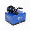 Carretilha de pesca SHIMANO SLX DC roda gota d'água freio eletrônico roda Luya SLX freio centrífugo roda de pesca anti-explosão