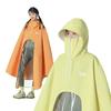 Impermeable para Motocicleta Eléctrica Bei Mei para Mujer Grueso Grande Largo de Cuerpo Completo para Adulto Protección para Tormentas Nuevo Poncho