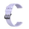 Aplicável a Huawei gt2Pro pulseira de silicone 20/22mm única cor pulseira passo watch3pro pulseira inteligente