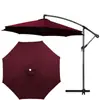 Sombrilla de Plátano Personalizada Ding Cool Casual Parasol Exterior 3m Redonda Color Logo Desmontaje Completo Personalización de Sombrilla de Plátano