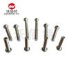 Tornillo para máquina de cabeza redonda Phillips no oxidable métrico tipo ciruela suministro tornillo anti-deformación tornillo en stock