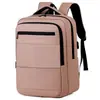 Mochila Transfronteiriça Novo Estilo Grande Capacidade Unissex Tecido Oxford Mochila Presente Bolsa Escolar Viagem ao Ar Livre Bolsa para Computador de Negócios