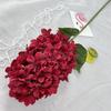 Fábrica Direct simulação borboleta hortênsia decoração casa europeia ins estilo decoração decoração suave móveis falsa flor atacado