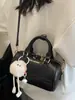 Elegante Bolso Almohada 2025 Nuevo Bolso Bolso de Mano para Mujer para Ir al Trabajo Bolso de Hombro Cruzado para Mujer Ligero Elegante a la Moda