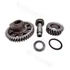 Accesorios para Motocicleta Accesorios de Árbol de Levas Adecuado para Cg125 Cg200 Árbol de Levas Juego de Tres Piezas Ensamblaje de Árbol de Levas