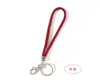 Cordón para teléfono móvil con diamantes de imitación largo corto color cadena para teléfono móvil incrustada de diamantes personalidad creativa halter muñeca celebridad de Internet cuerda para identificación