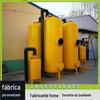 Preço do protetor de pressão positiva e negativa para biogás Método de instalação do equipamento de reforço de biogás Estabilização de tensão do reforço do gabinete de biogás Preço