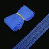 5 yardas precio encaje tela de encaje tira accesorios para el cabello hechos a mano tocado banda para el cuello joyería cinta accesorios material diy precio al por mayor