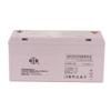 Sistema de iluminación Shuangdeng 6-GFM-150 12v150ah sala de baterías pantalla CC oficina fuente de alimentación ininterrumpida