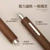 Arte de uñas tres en uno cigarro imán grande fortalecimiento audaz imán ojo de gato de fantasía gel imán especial mango de varilla redonda