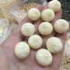 Acessórios para escultura de frutas em marfim Baozi Bolsa pequena de gaiola DIY Pulseira de frutas Bodhi Acessórios super fofos Acessórios portáteis para homens