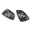 Adecuado para Opel Astra H 09-11 Espejo de Reversa Espejo Retrovisor Espejo Repuestos de Coche