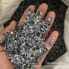 Grânulos de Cristal Pequenos Atacado, Cascalho para Vasos, Cristal Branco, Cristal Rosa, Cristal para Colchão, Cristal para Nail Art, Aquário, Pedra para Paisagismo de Vasos