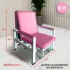 Silla Compañera y Cama de Doble Propósito Multifuncional Médica Individual Plegable Portátil Que Puede Sentarse y Acostarse Siesta Simple Individual Portátil