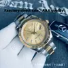 Relógio Série Log Rolex Ew Log Relógio Mecânico Totalmente Automático Safira À Prova D'água Luminoso Relógio Masculino