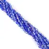 Cuentas de Cristal de Vidrio con Forma de Gota Sueltas Paquete de Materiales para Manualidades con Cuentas Hechas a Mano Pulsera Joyería Accesorios Fabricante Mayorista