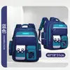 Mochila infantil modelo nuevo, ligera, gran capacidad, tamaño grande, multifuncional, linda mochila de doble hombro con dibujos animados para estudiantes de primaria