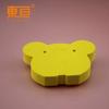 PMXJ1007616 clip de oso de espuma amarilla clip de espuma vibratoria motor 130 clip de oso piezas de bloque de construcción tecnológicas