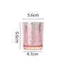 Juego de Velas Aromáticas, Vasos de Vidrio, Vasos de Vidrio Amazon, Recuerdos Navideños de Cielo Estrellado Mini, Regalos, Galvanoplastia