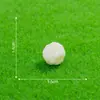 Oso Tarro de Miel micro paisajismo bonsái adornos pequeños cosas lindas que se quedan oso bola que rueda oso bola de nieve tarro de miel patito