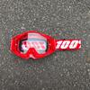 12.9 Yuan/Par - Gafas de Ciclismo en Stock, Gafas Universales para Casco Deportivo, Gafas Todoterreno para Motocicleta para Hombres y Mujeres