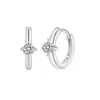 Conjunto de 18 Peças de Brincos de Aço Inoxidável para Hélice de Orelha com Zircônia Incrustada, Joia de Piercing de Nicho de Alto Padrão e Versátil